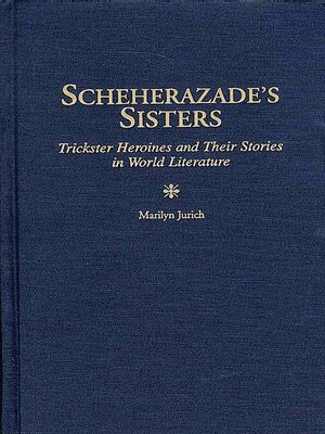 cover image of Scheherazade's Sisters